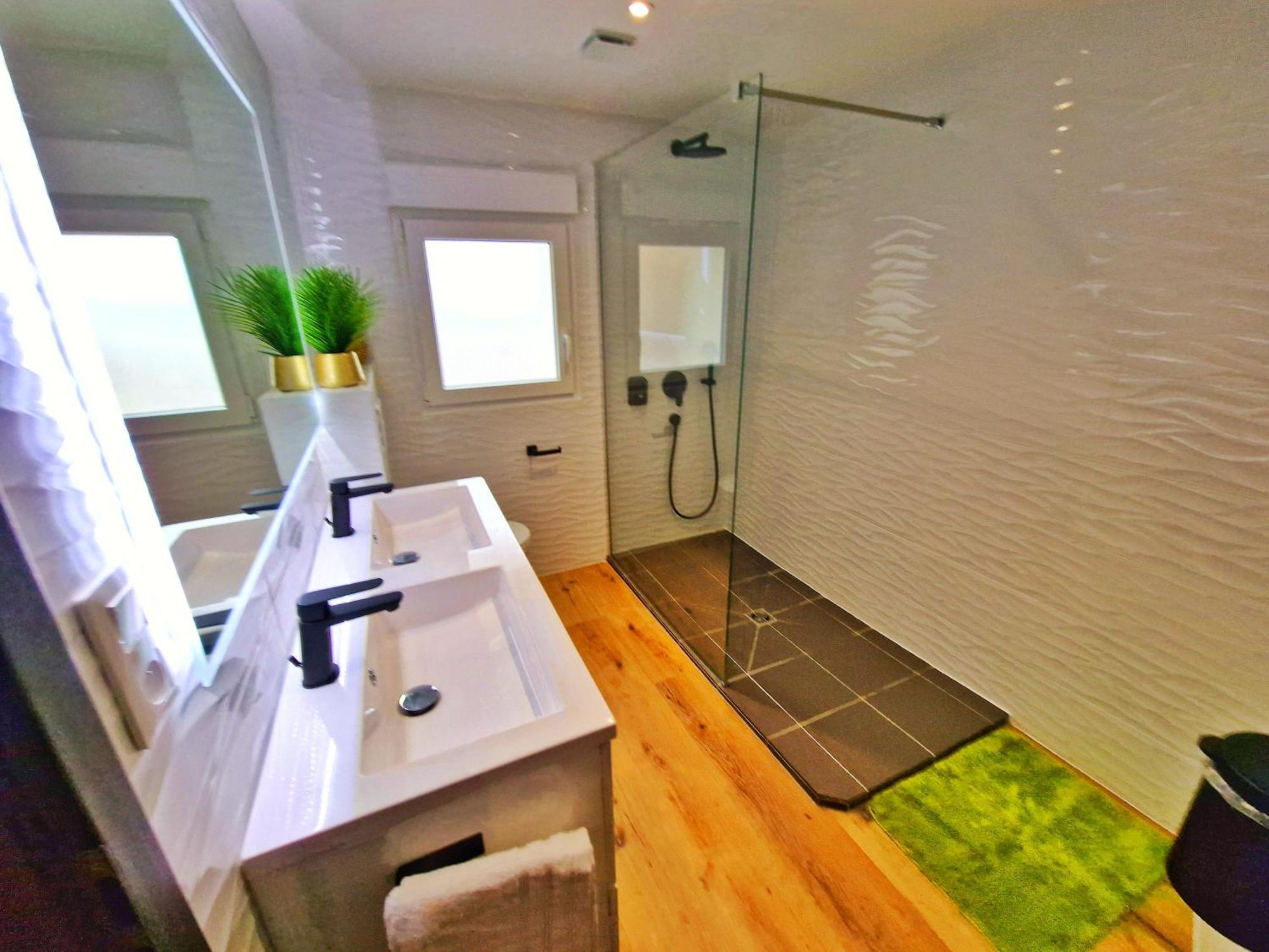 Relax Spa-4 Pers-Jacuzzi-Parking-Jardin-Clim-Colmar Muntzenheim Exterior photo